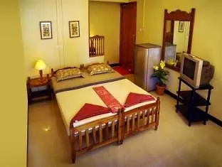 Thiruvambadi Ayurvedic Beach Retreat Otel Varkala