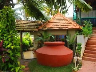 **  Thiruvambadi Ayurvedic Beach Retreat Otel Varkala Hindistan